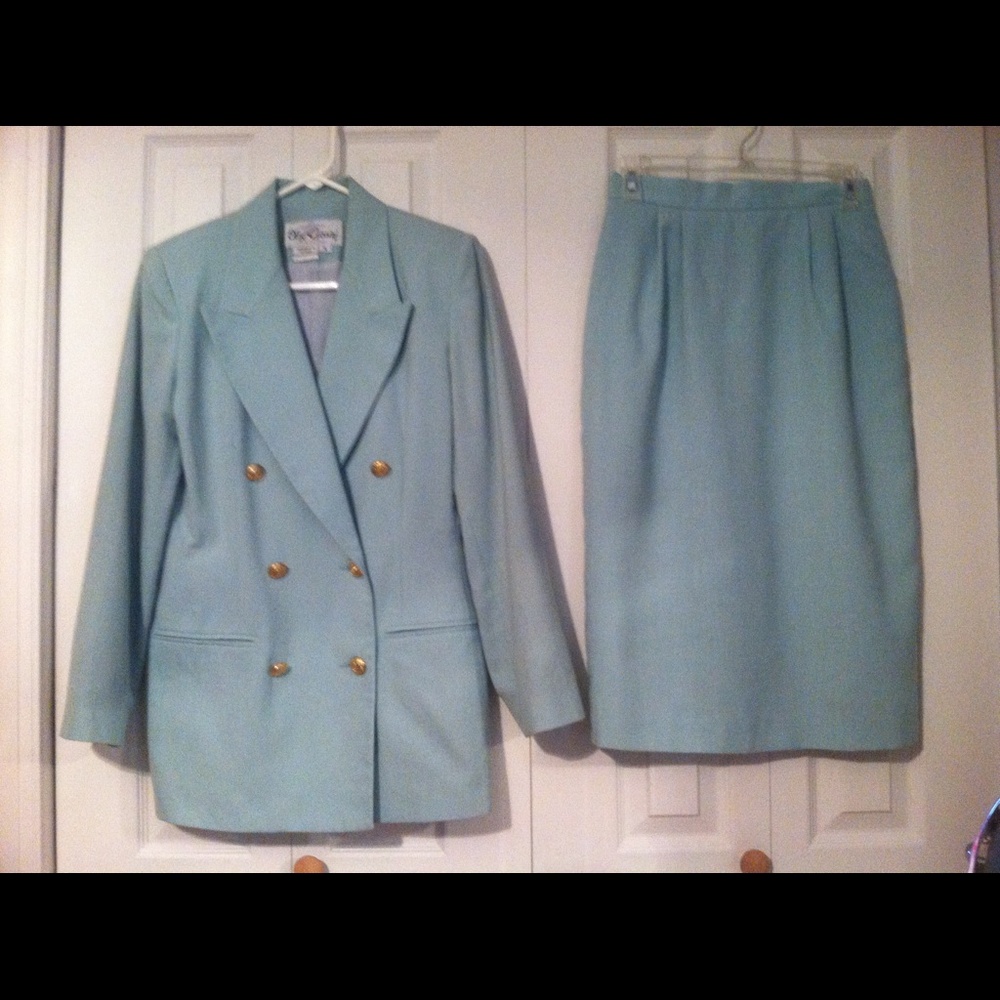 Skirt Suit